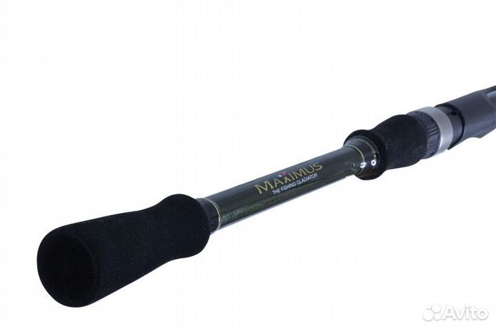 Спиннинг Maximus Zircon Jig