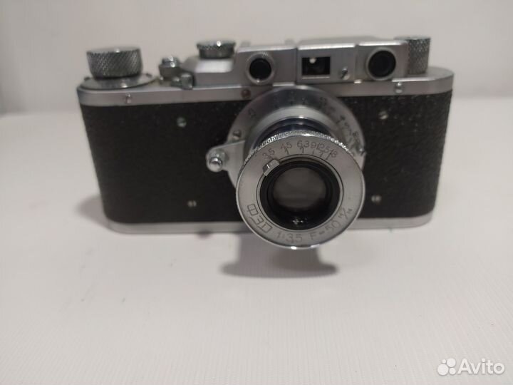 Фотоаппарат фэд нквд №117091