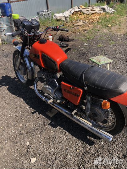 Иж Юпитер 5 Новый