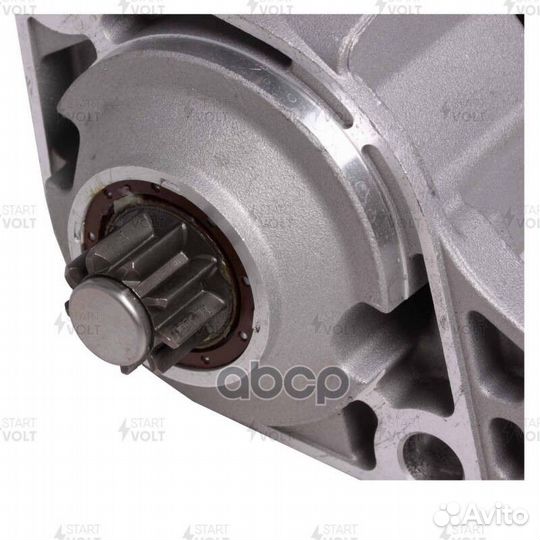 Стартер VAG 1.9/2.5 TDI 2.0кВт LST 1831 startvolt