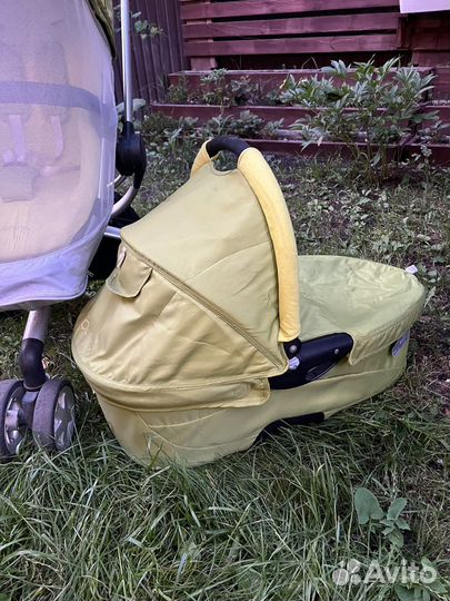 Коляска 2 в 1 Quinny Buzz