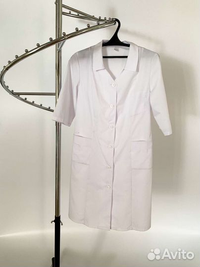 Медицинские халаты, спецодежда