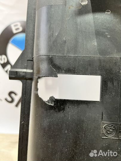 Диффузор радиатора Bmw 5 e39 1705580