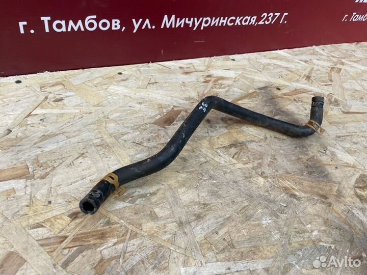 Шланг расширительного бачка Renault Duster