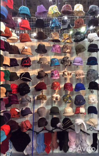 Элегантные головные уборы ручной работы