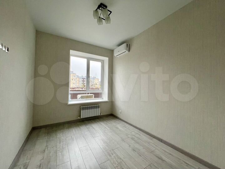 1-к. квартира, 30 м², 1/4 эт.