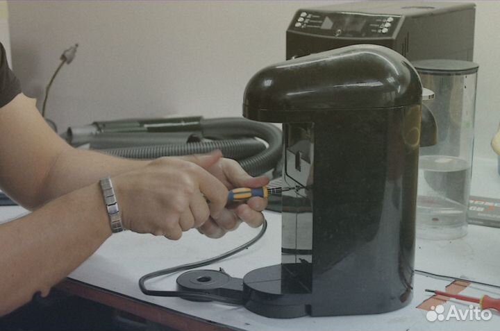 Ремонт кофемашин saeco, philips, delonghi, electro