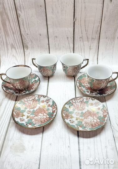 Кофейные пары, 4 шт