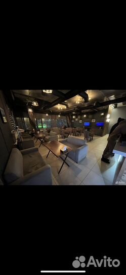 Кафе Cart Lounge