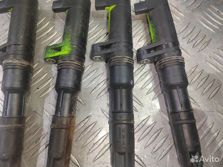 Катушка зажигания Renault Scenic 1.6 K4M 700