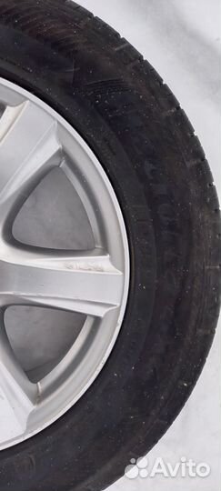 Колеса 225/65/17