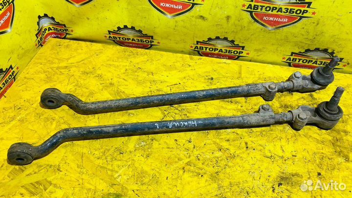 Тяга рулевая Daewoo Nexia