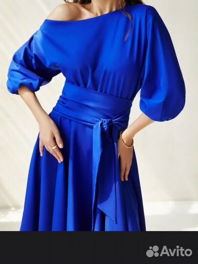 Вечернее платье 50 размер
