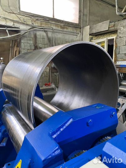 Вальцы / Вальцовочный станок с гарантией