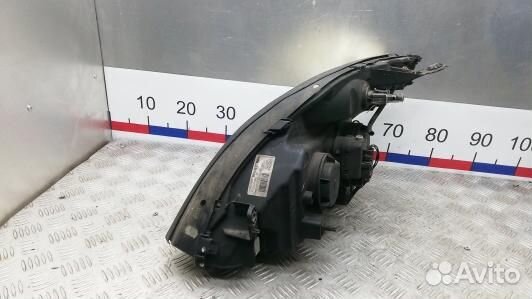 Фара правая renault scenic 1 (SBE07MU01)