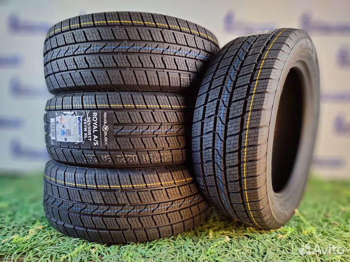 Royal Black Royal A/S 225/55 R17 101W