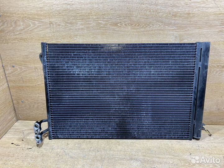 Радиатор кондиционера BMW E90 128299