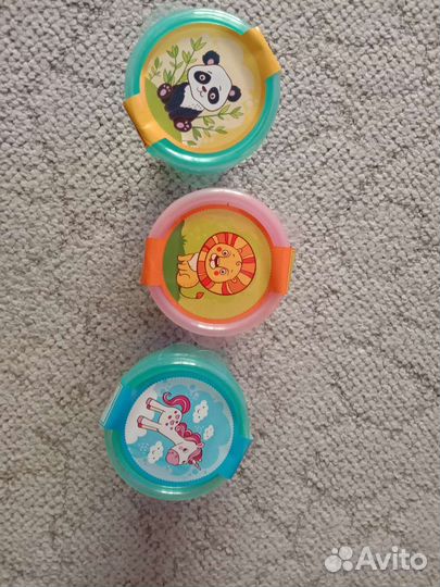 Контейнер для кухни детям