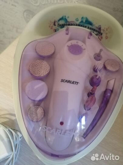 Маникюрный набор