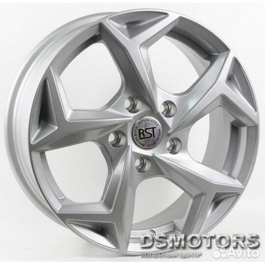 Диски R066 6.5/16 5x114.3 ET38 d67.1 SL