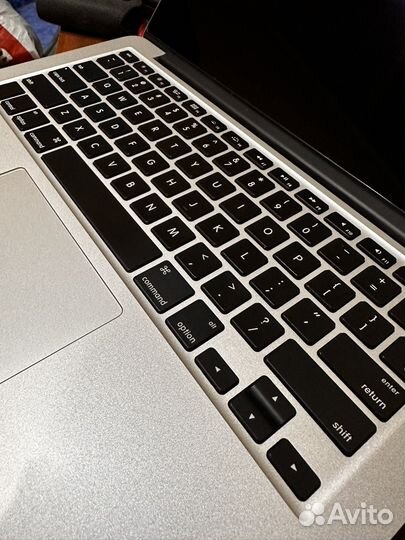 Macbook Pro 13 Retina 2015