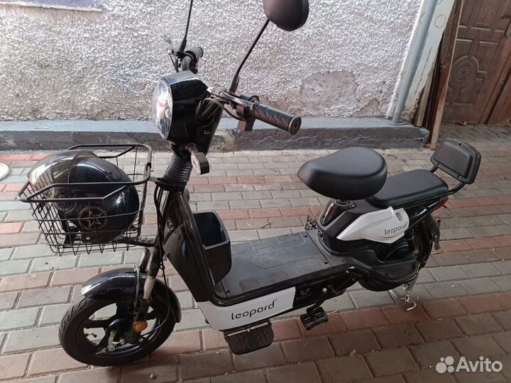 Электро велосипед