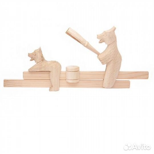 Мишка банщик