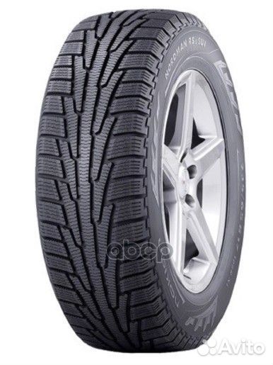 Nokian Tyres Nordman RS2 SUV 215/60 R17