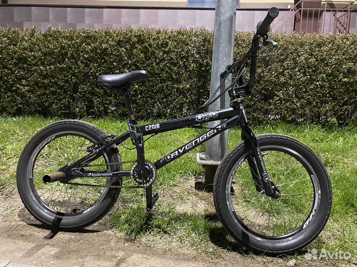 Велосипед bmx