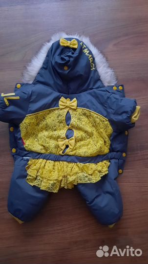 Комбинезон Limargi M-L для собак мелких пород