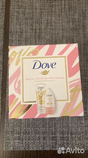 Подарочный набор Dove