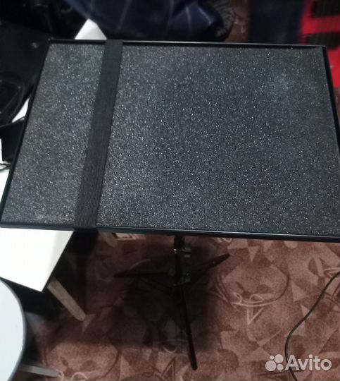 Стойка штатив напольный