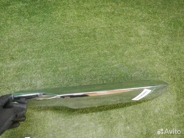 Накладка переднего бампера левая Mercedes GLE C292