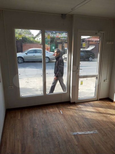 Торговый павильон 12 м² под Овощи, пиво и т.д