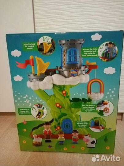 Замок ELC новый набор