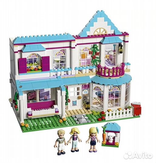Lego Friends новый