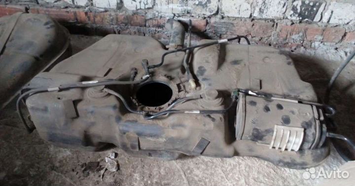 Топливный бак на ваз LADA