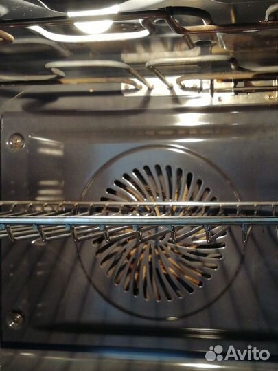 Духовой шкаф electrolux