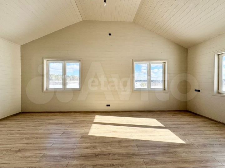 Дом 120,2 м² на участке 6,6 сот.