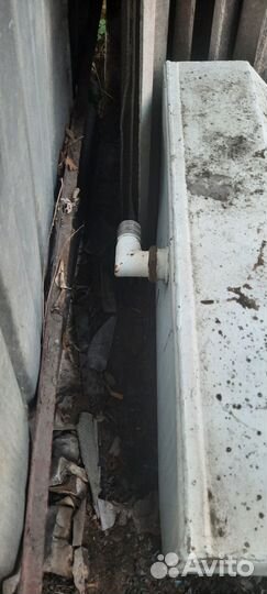 Бак из нержавейки 250 литров