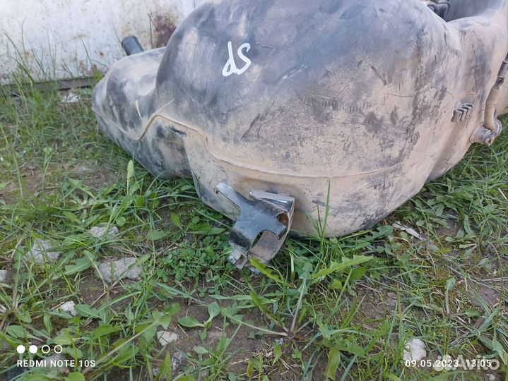 Бензобак daewoo matiz