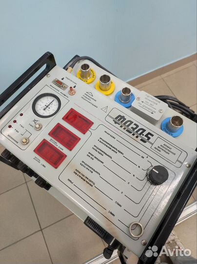 Аппарат ивл Фаза-5