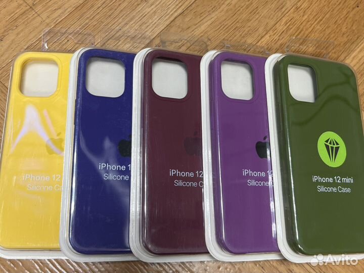 Чехол на iPhone 12 mini