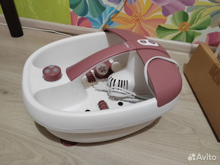 Ванночка гидромассажная ванна для ног Beurer FB35