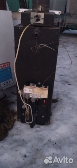 Запчасти котёл очаг