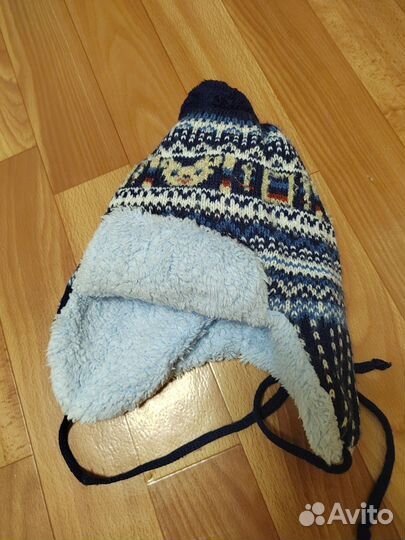 Шапочки и чепчики