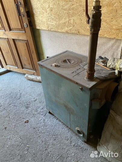 Печь электронная и для угля