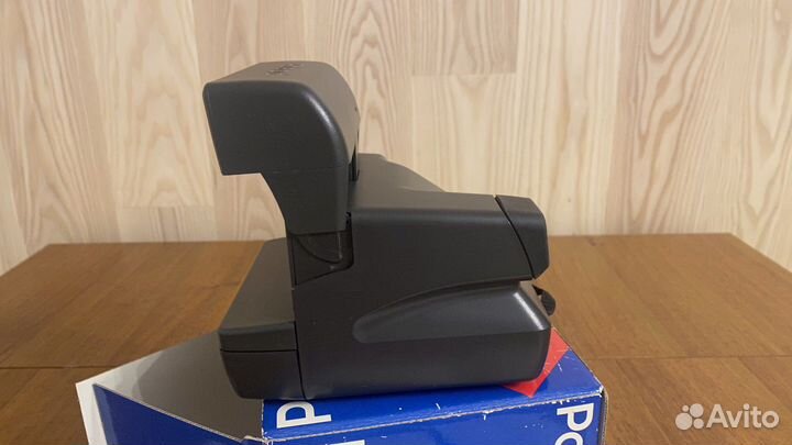 Полароид фотоаппарат polaroid 636