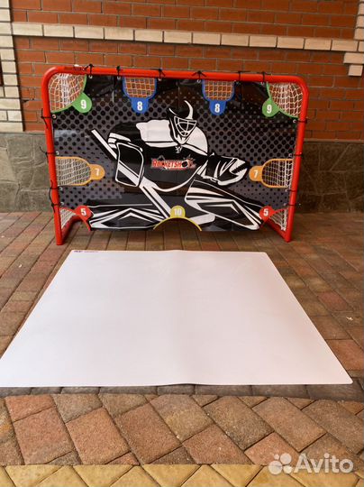 Хоккейные ворота