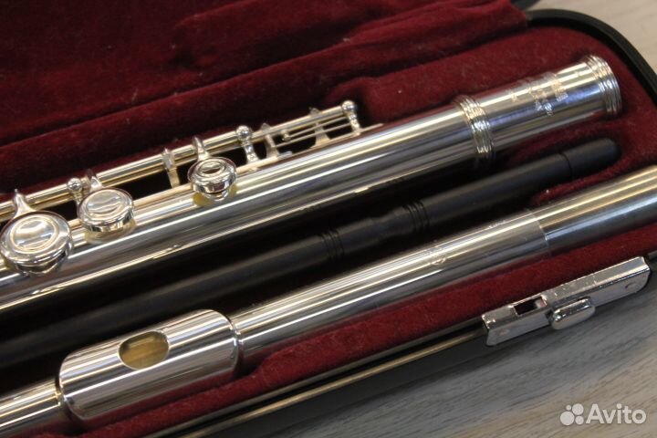 Флейта Yamaha YFL-211